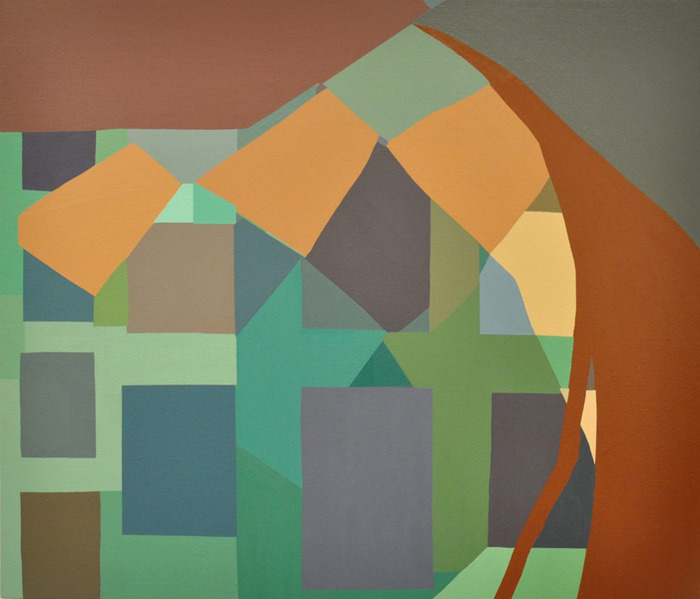 Mike Childs, Masked Ball, 2011